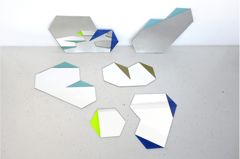 Identité visuelle et design produit WOODEN